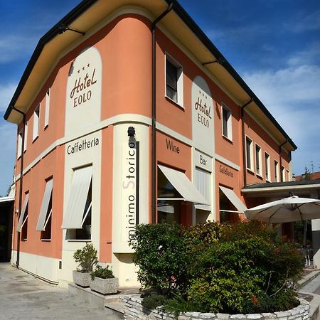 Hotel Eolo Sermide Экстерьер фото