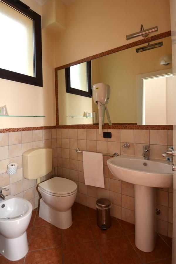 Hotel Eolo Sermide Экстерьер фото