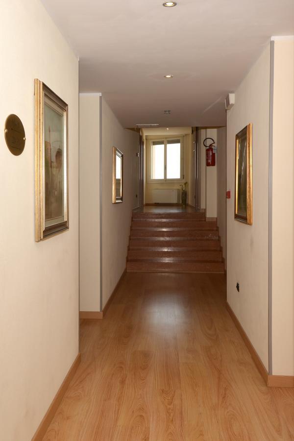 Hotel Eolo Sermide Экстерьер фото