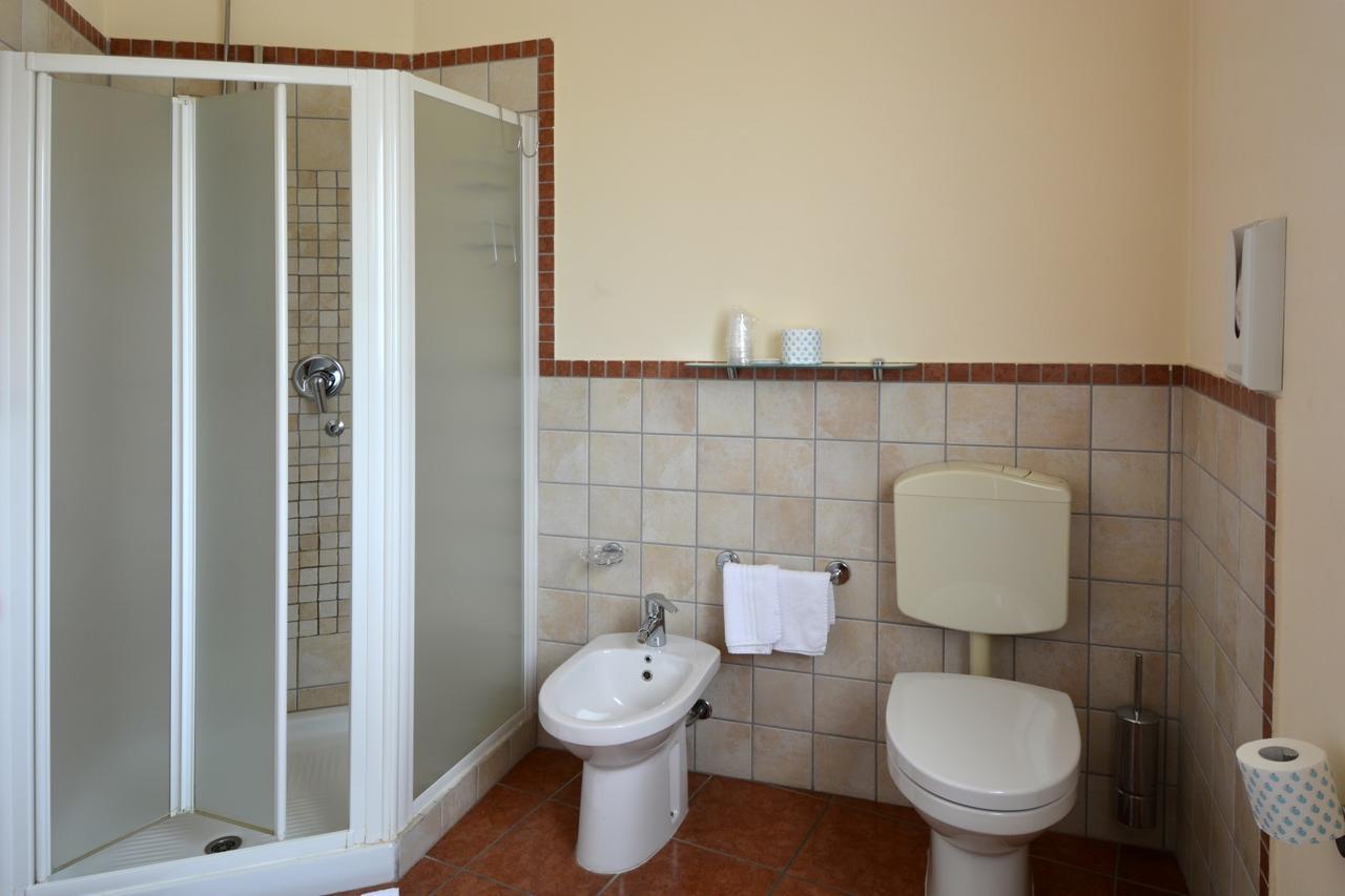 Hotel Eolo Sermide Экстерьер фото